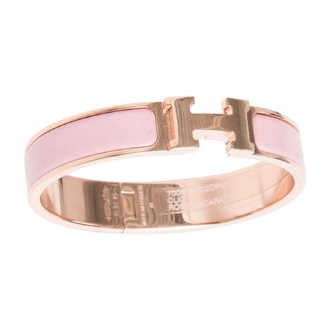 bracelet hermes femme or rose|where to buy hermes bracelet.